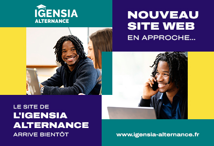 IGENSIA ALTERNANCE Septembre 2024 pop-up